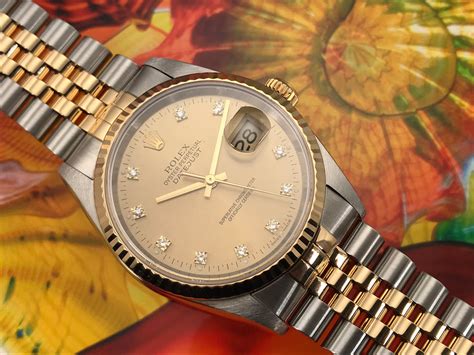 rolex datejust ราคา